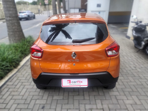 Renault Kwid 1.0 12V SCE FLEX INTENSE MANUAL