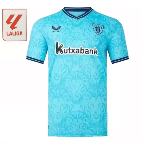 Jersey Local Atletico Bilbao 2023-2024