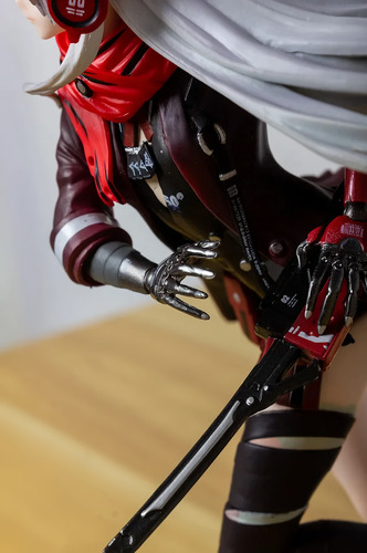 Lucia Crimson Abyss, Figura De Colección, 26 Cm