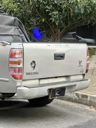 Mazda BT50 2.5 B25d47