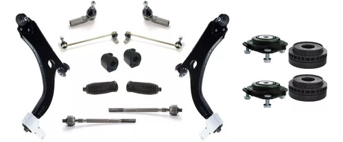 Kit De Tren Delantero Ford Ecosport 2003-2012