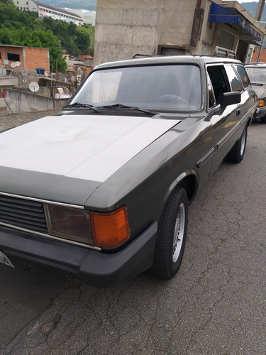 Chevrolet Caravan Diplomata