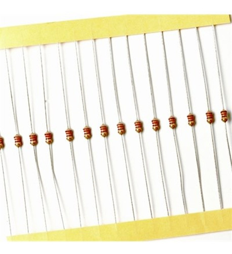 Resistor Cr12 Mini 100r E 680r -1000 Peças De Cada