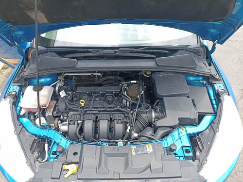Ford Focus 2.0 Se At
