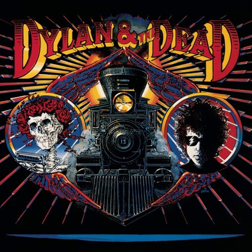Bob Dylan And The Dead Vinilo Nuevo Grateful Dead Importado