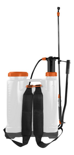 Pulverizador Fumigador Mochila Manual 20 Litros Tramontina