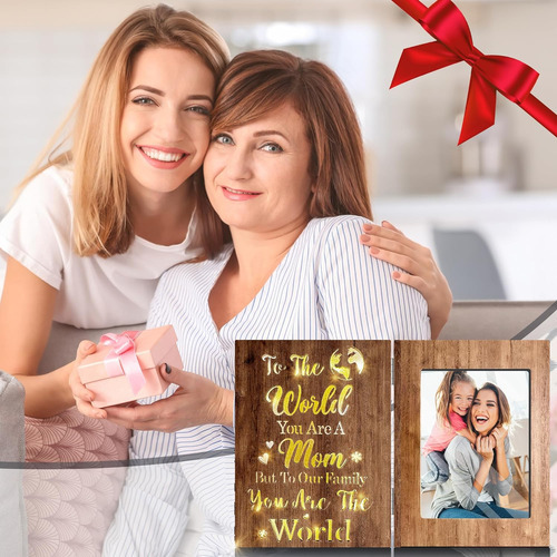 Marco Fotos Madre Hijos Regalo Para Día De Madre Cumpleaños