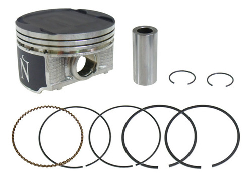 Kit De Pistones Polaris Ranger 400c 2x4 Sports 400c/450c Ho