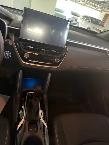 Toyota Corolla Cross Xei Híbrida