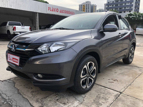 Honda Hr-v 1.8 16v Flex Ex 4p Automático