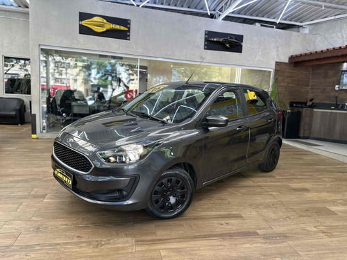 Ford Ka 1.0 TI-VCT FLEX SE MANUAL