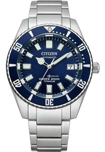 Reloj Citizen 61614 Nb6021-68l Caballero Promaster Fujitsubo