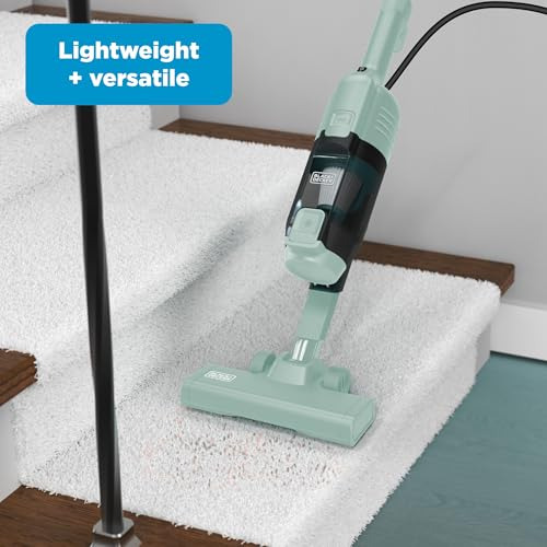 Aspiradora Black+decker Powerseries Lite Con Cable 3 En 1, D