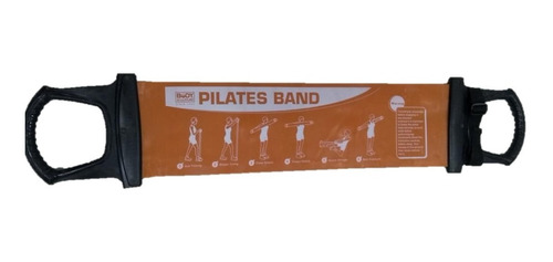 Banda Elástica Para Pilates Body Sculpture 