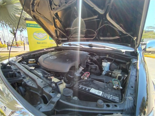 Imagen 11 de 14 de Toyota Fortuner 4x4