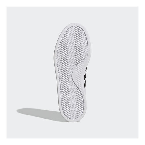 Imagen 8 de 10 de Zapatillas Grand Court Cloudfoam Court Comfort Blanco adidas