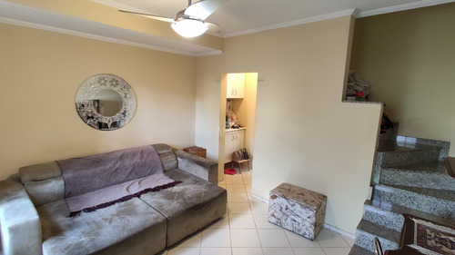 Imagem 1 de 15 de Ótimo Sobrado 2 Quartos À Venda Em Villa Flora, Sumaré! - Ca00951 - 68977800
