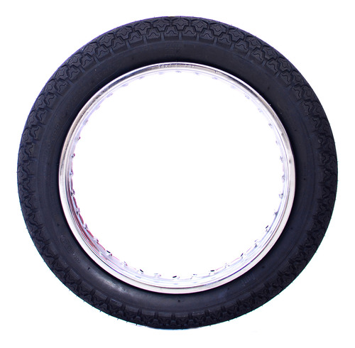 Pneu Traseiro Agil 80 100 14 Honda Biz 100 125 Pop 100 110