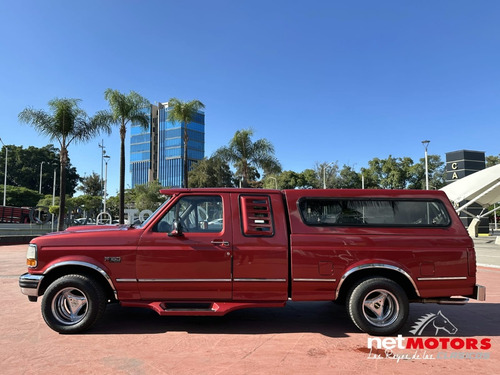 Ford Xlt King Cab 1992