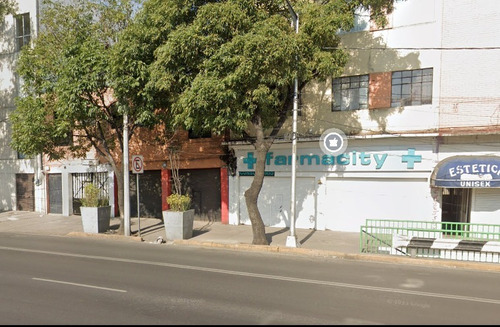 Local Comercial Con Excelente Ubicacion, Sobre Calzada De Tlalpan