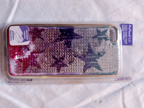 Imagen 2 de 2 de Forro Para iPod Touch