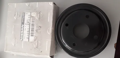 Polea Bomba De Agua Z33/r50