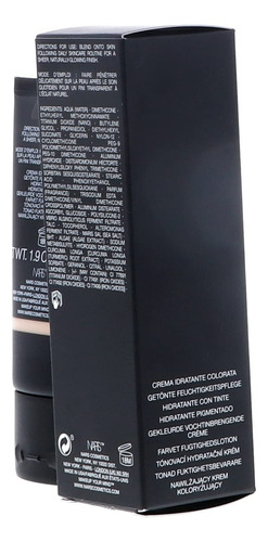 Crema Hidratante Nars Pure Radiant Tinted Broad Spf 30 Terre