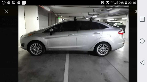 Ford Fiesta Kinetic Design 1.6 Sedan Titanium 120cv 2014