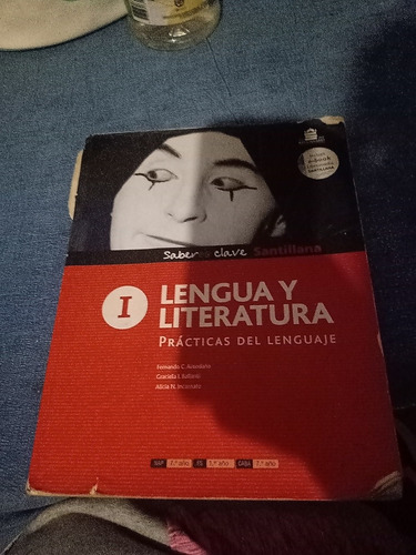 Lengua Y Literatura 1saber Es Clave Santillana Practicas Del