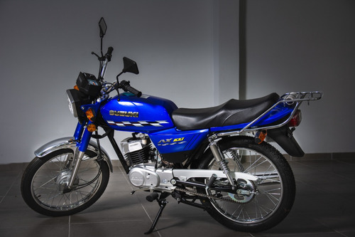 Suzuki Ax 100 Ax100 0km Promo Entrega Inmediata Creditos Dni