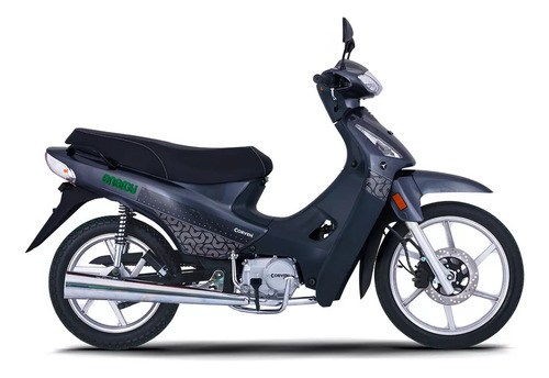 Corven Energy 110 Full - Patentada $788.000 O 12de$126.000