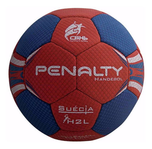 Bola Handebol Penalty Suecia H2l Feminina