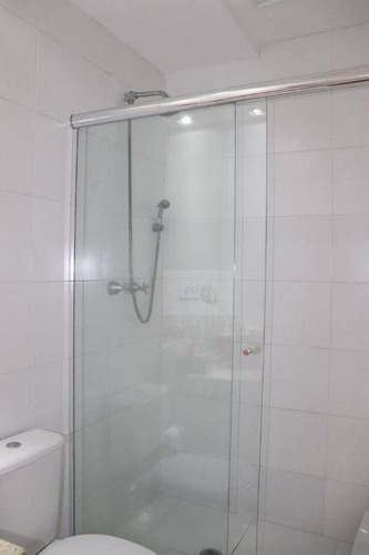 Apartamento À Venda, 68 M² Por R$ 460.000,00 - Jardim Tupanci - Barueri/sp - Ap1497