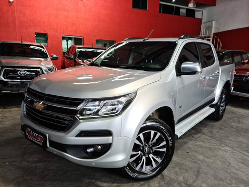 Imagem 3 de 10 de Chevrolet S10 2.8 Ltz 4x4 Cd 16v Turbo Diesel 4p