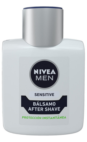 Nivea Men After Shave Piel Sensible Sensitive 100ml