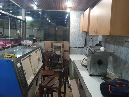 Imagen 4 de 17 de Venta De Fondo De Comercio Carniceria Mercado De Guaicaipuro