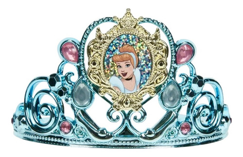 Disney Corona Princesa Cenicienta Keys To The Kingdom