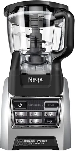 Licuadora Trituradora Profesional Ninja 1200w Original Bl685