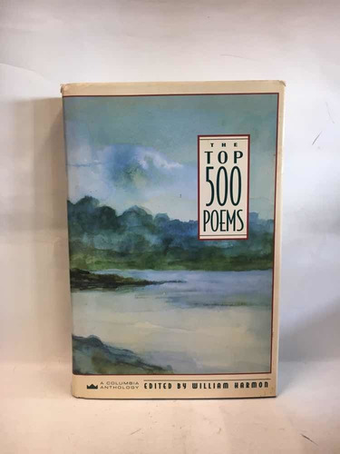 The Top 500 Poems - William Harmon