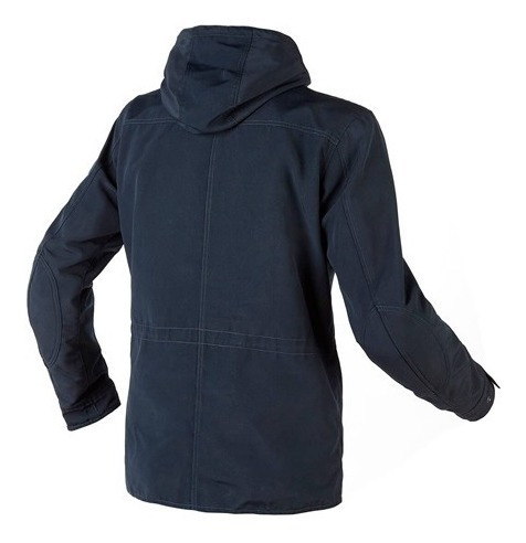 Imagen 2 de 8 de Campera Moto Ls2 Rambla Azul