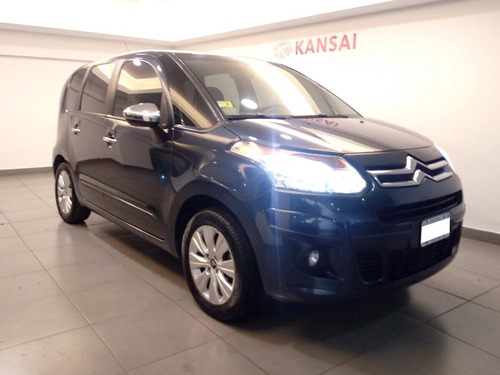 Citroen C3 Picasso Exclusive 2012
