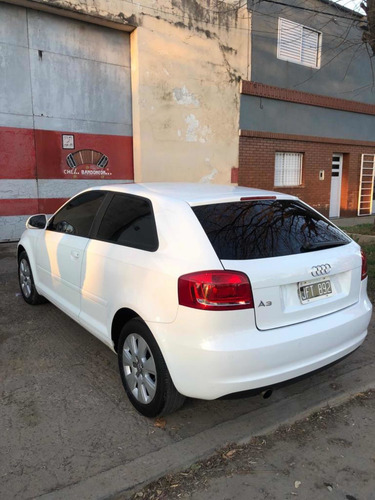 Imagen 6 de 9 de Audi A3 2010 1.6 102cv