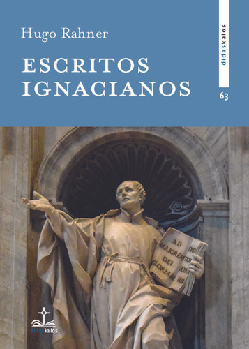 Libro Escritos Ignacianos