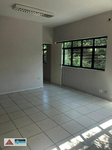 Sala Para Alugar, 100 M² Por R$ 3.500/mês - Tatuapé - São Paulo/sp - Sa0534
