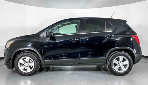Imagen 10 de 15 de 40009 - Chevrolet Trax 2016 Con Garantía At