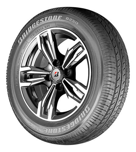 Llanta 185/65 R15 Bridgestone B250 Oe 88h Msi