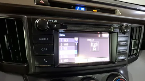 Toyota RAV4 2.5 Le At