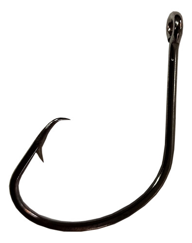 Mutsu Circle Hook 8/0, 10 unidades, deportes marinos