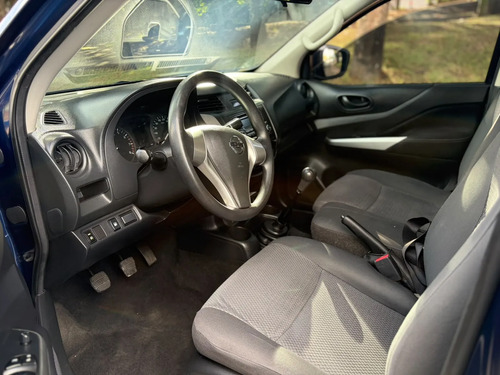 Nissan Frontier 2.5l Asl Gasolina