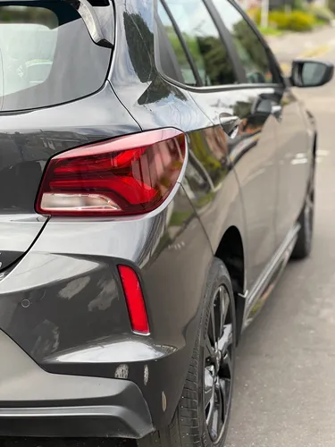 Chevrolet Onix 1.0T Rs Turbo